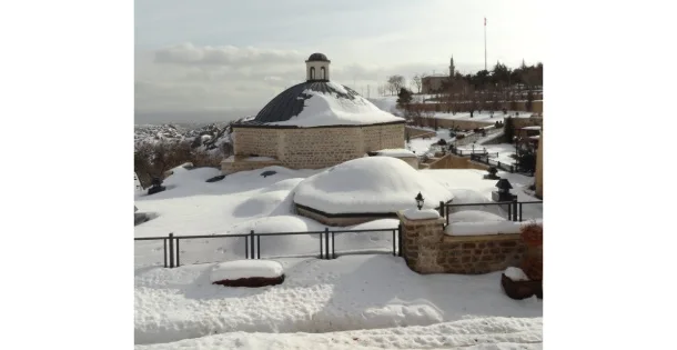 Harput’ta Kış