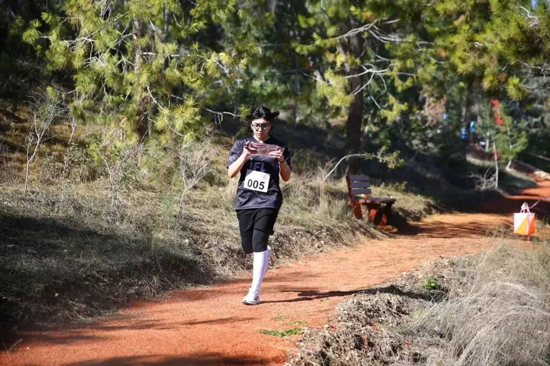 Oryantiring Türkiye Şampiyonası Adana’da Başladı