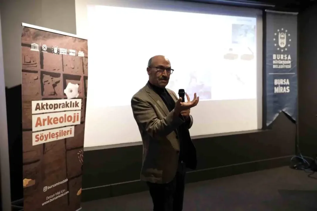 Anadolu’daki madenciliğin tarihi Bursa’da konuşuldu