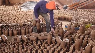 Avanos’ta Çanakçılık Geleneği Yaşıyor