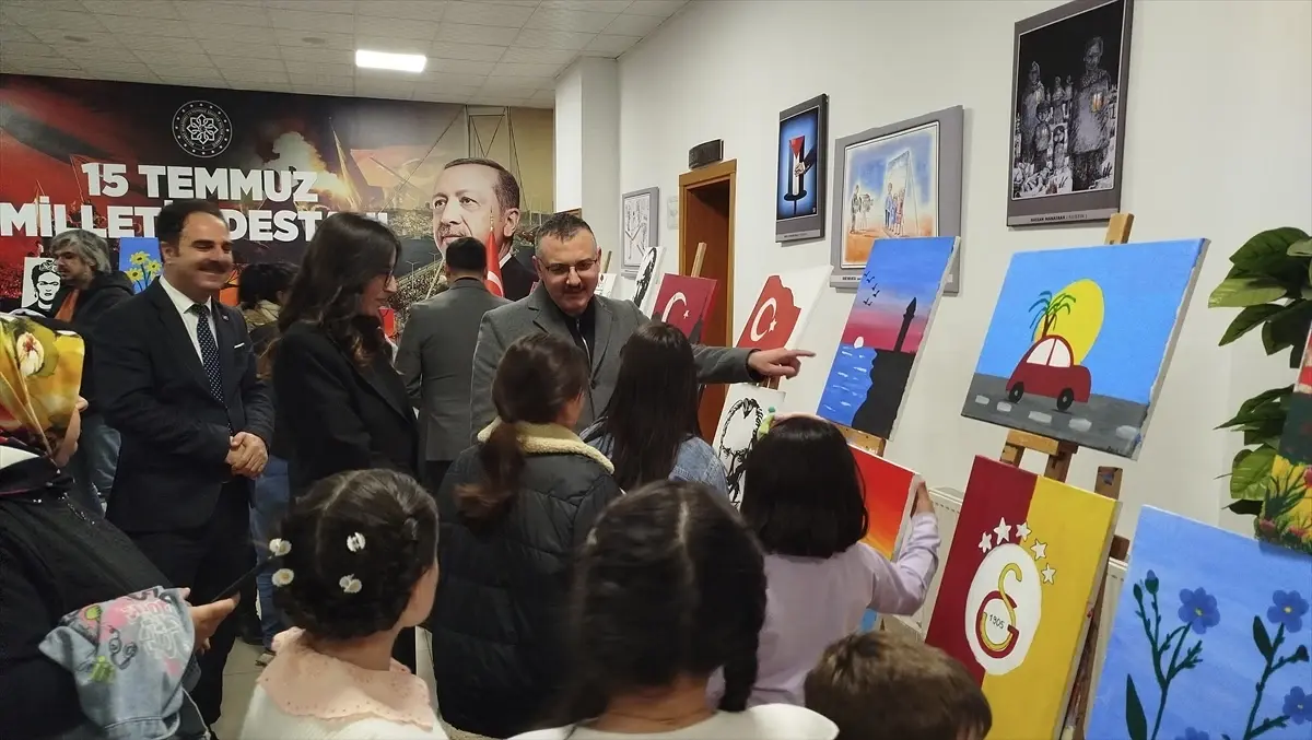 Boyabat’ta Sanat ve Müzik Gecesi Düzenlendi