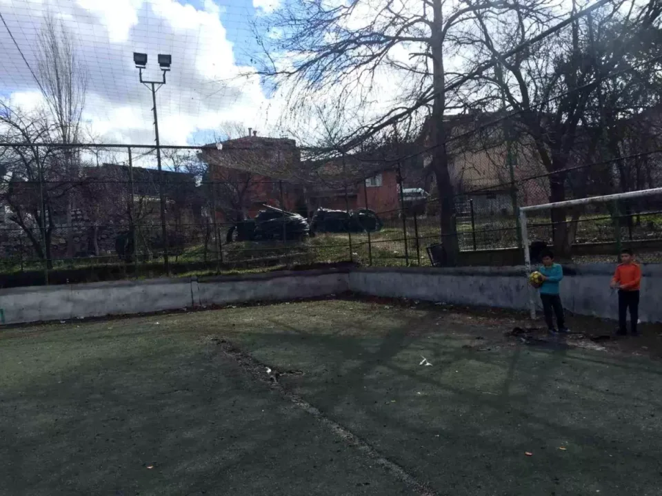 Büyükorhan’a büyükşehir eli değdi