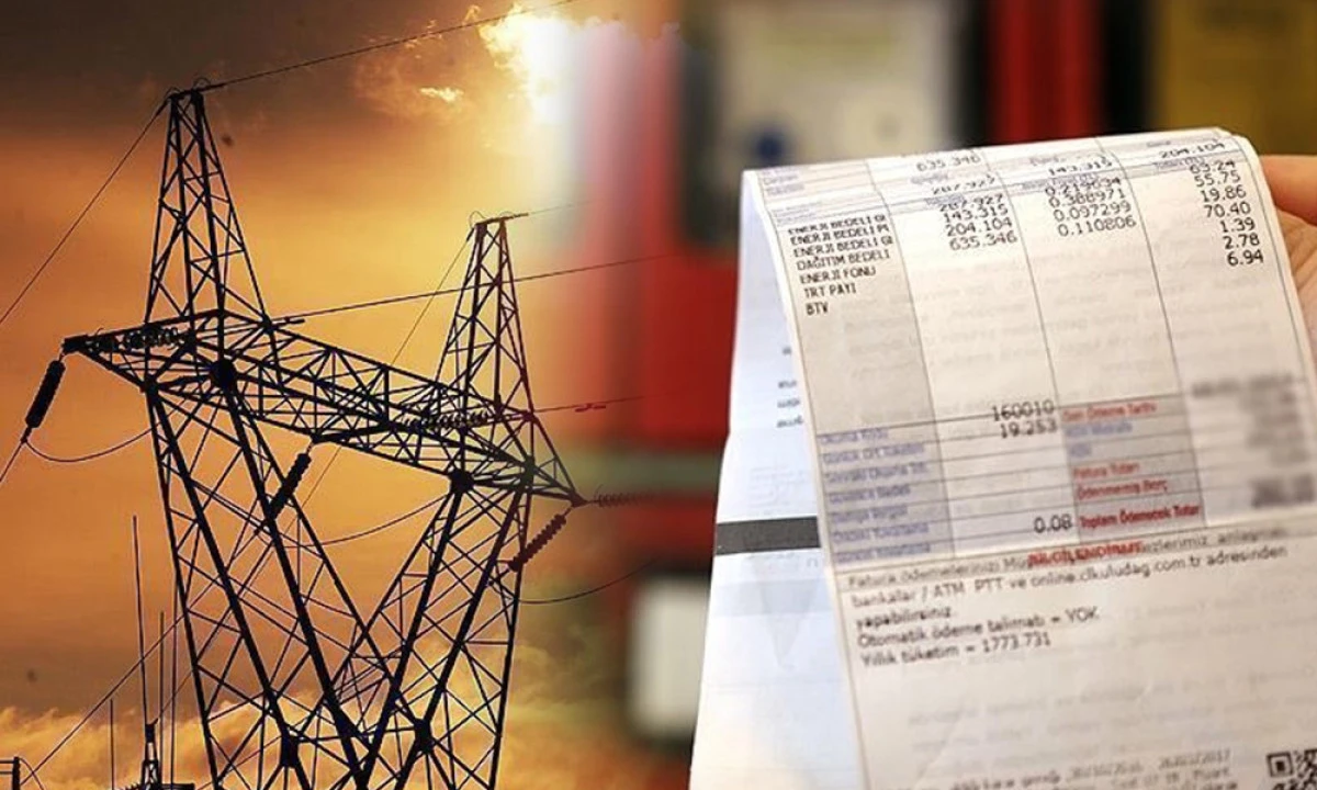 Ucuz elektrik için imzalar atıldı! 2 milyar dolarlık yatırım yapılacak