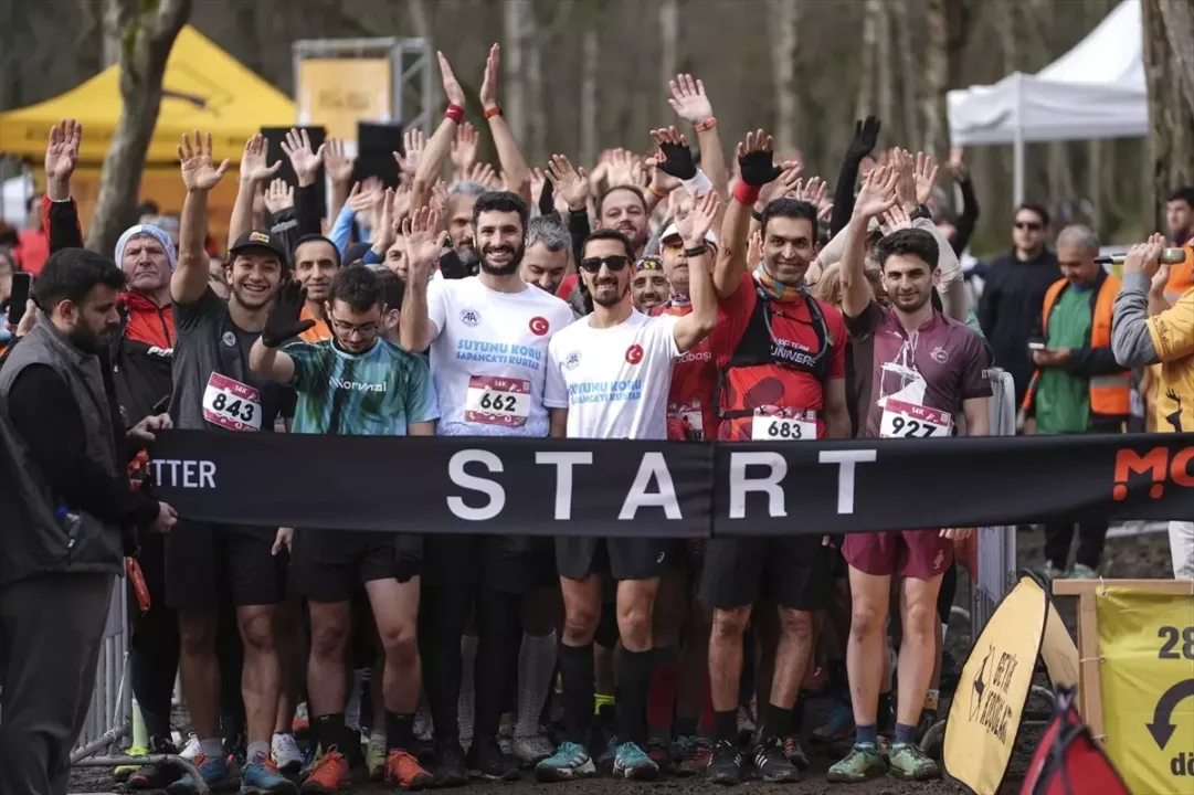Geyik Koşuları İstanbul’da Gerçekleşti