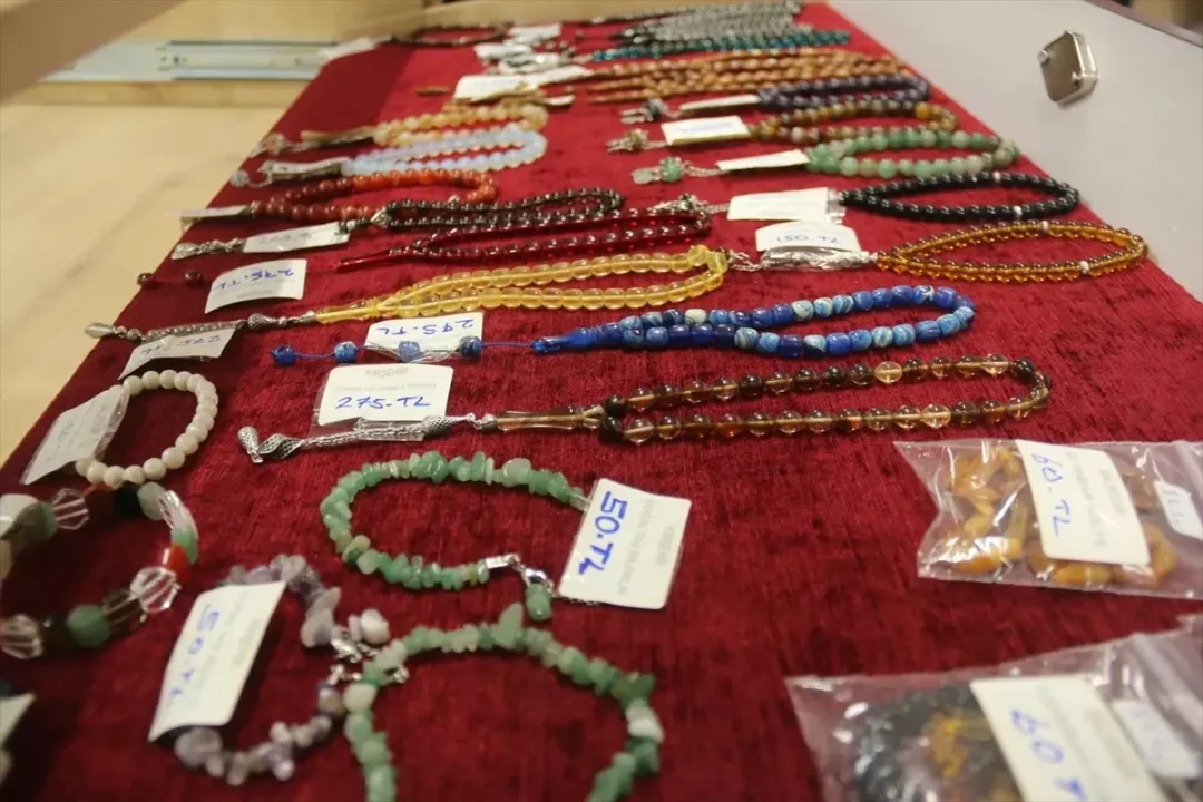 Kırıkhan’da Hükümlü Ürünleri Mağazası Açıldı