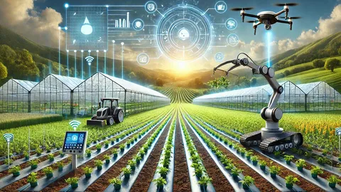 Akıllı Tarım Döneminde Bilgiye Sahip Olanlar Kazanacak