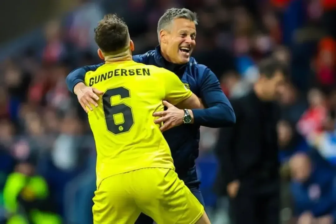 40 bin nüfuslu şehrin takımı Şampiyonlar Ligi’nde tarih yazıyor.. Inter’i mahvettiler!