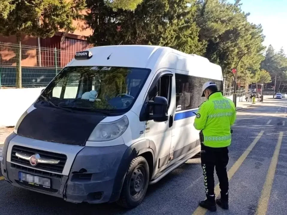Manisa’da Korsan Taşımacılığa Büyük Ceza