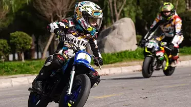 Atlas Pars Pehlivan: Otoparktan Şampiyonluğa