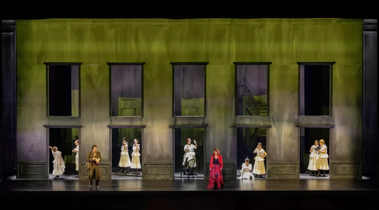 Don Giovanni İstanbul’da Yeniden Sahneye Çıkıyor