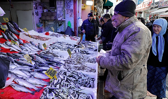 Balıkçılardan Ramazan Öncesi Çağrı: Balık Yemenin Tam Zamanı