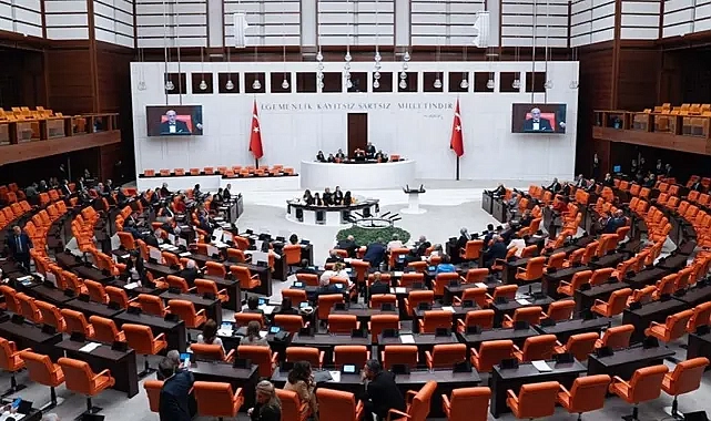 Trafik Cezaları ve Dış Politika Temasları.. TBMM Gündemi