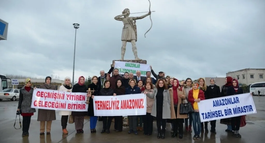 Amazon Başkentini Dünya Tanımalı