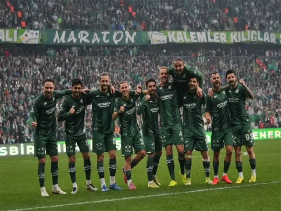 Bursaspor’a Fair Play Ödülü