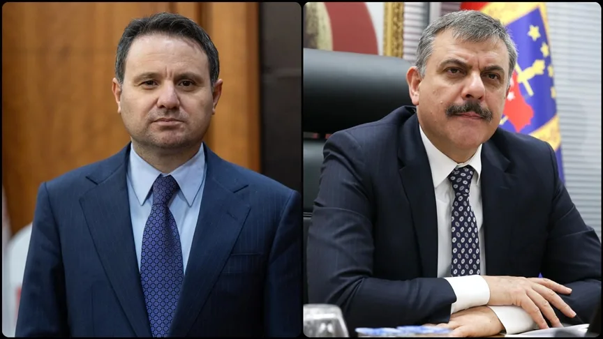 İçişleri Bakanı ve Adalet Bakanı değişti!