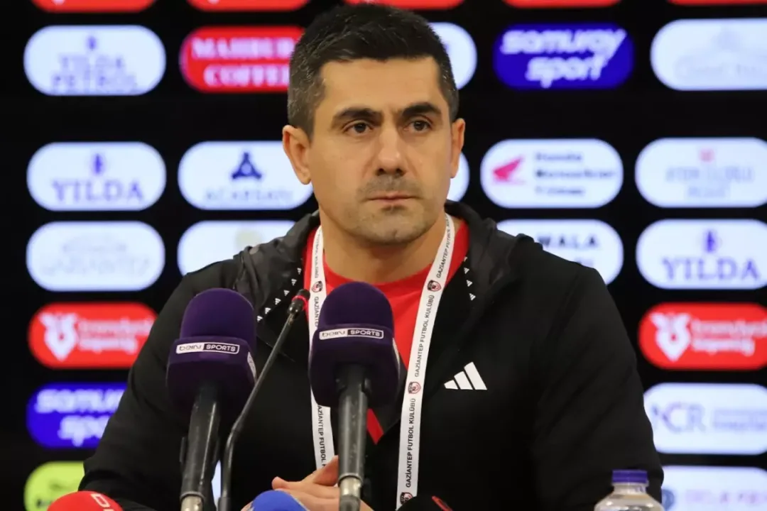 Gaziantep’ten Trabzonspor maçı sonrası hakem tepkisi: Galatasaray maçında verilmedi