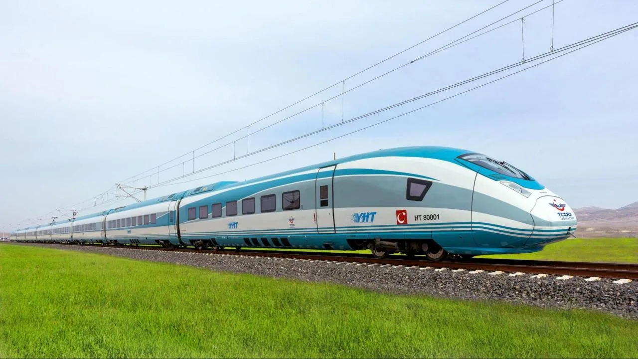 Türkiye demir yolu tecrübesiyle Asya ve Afrika ülkelerine örnek oldu