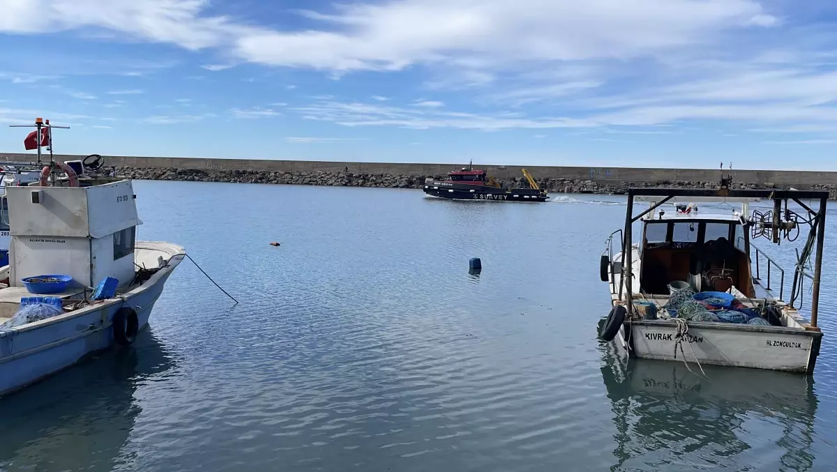 Zonguldak’ta Balık Avı Kötü Geçiyor
