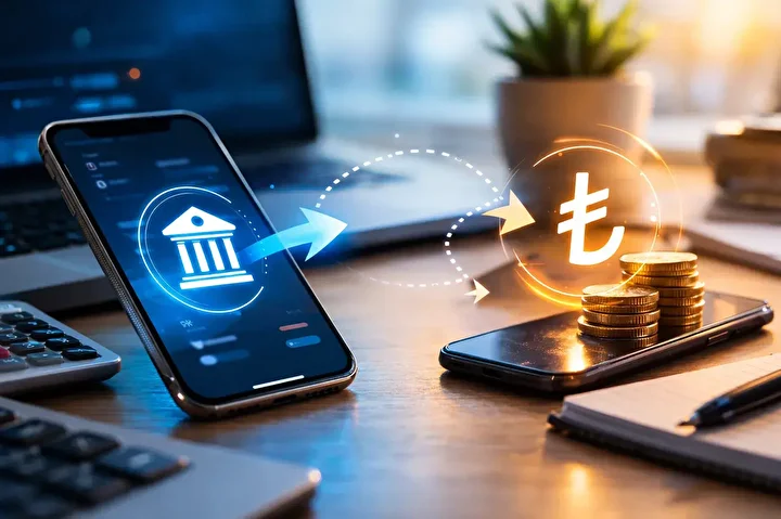 Gece Yarısı EFT ve Havale Yapanlar Dikkat!