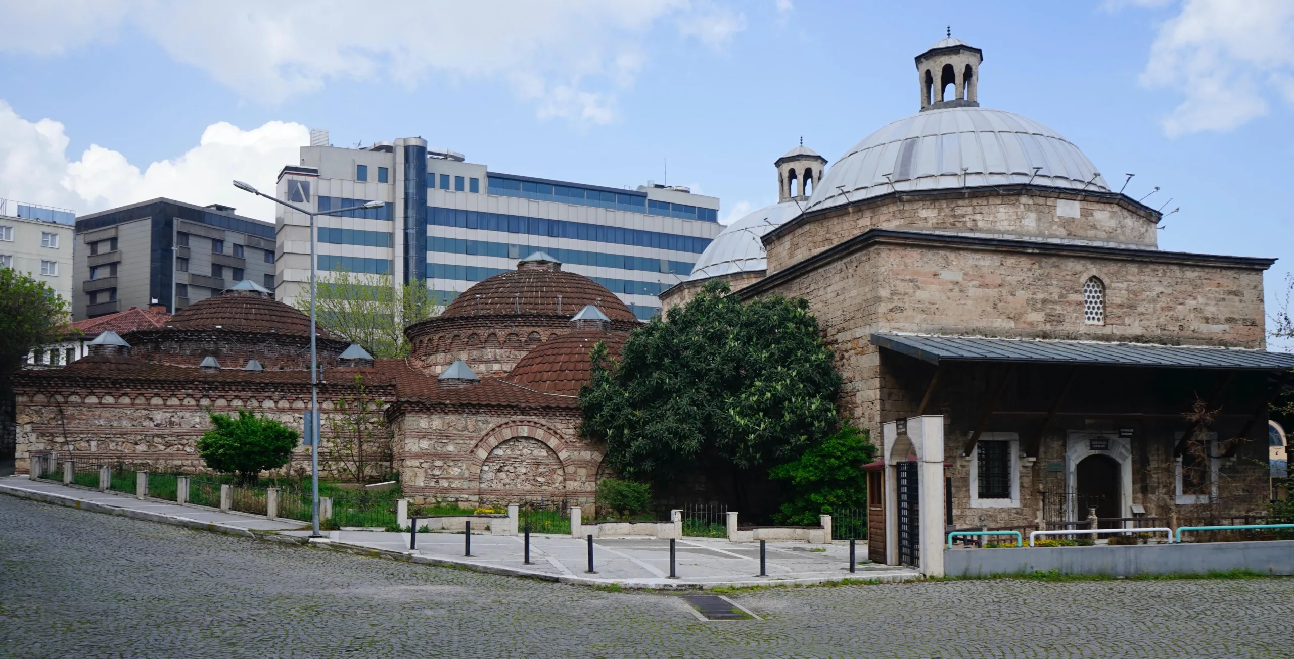 Bursa’nın En Eski Osmanlı Hamamı
