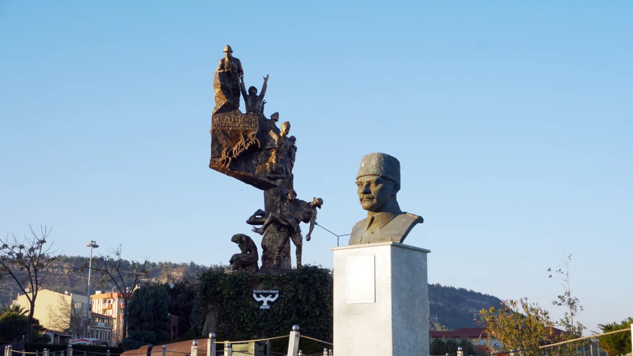 Çanakkale Ruhunu Yaşatan Tarihe Saygı Parkı