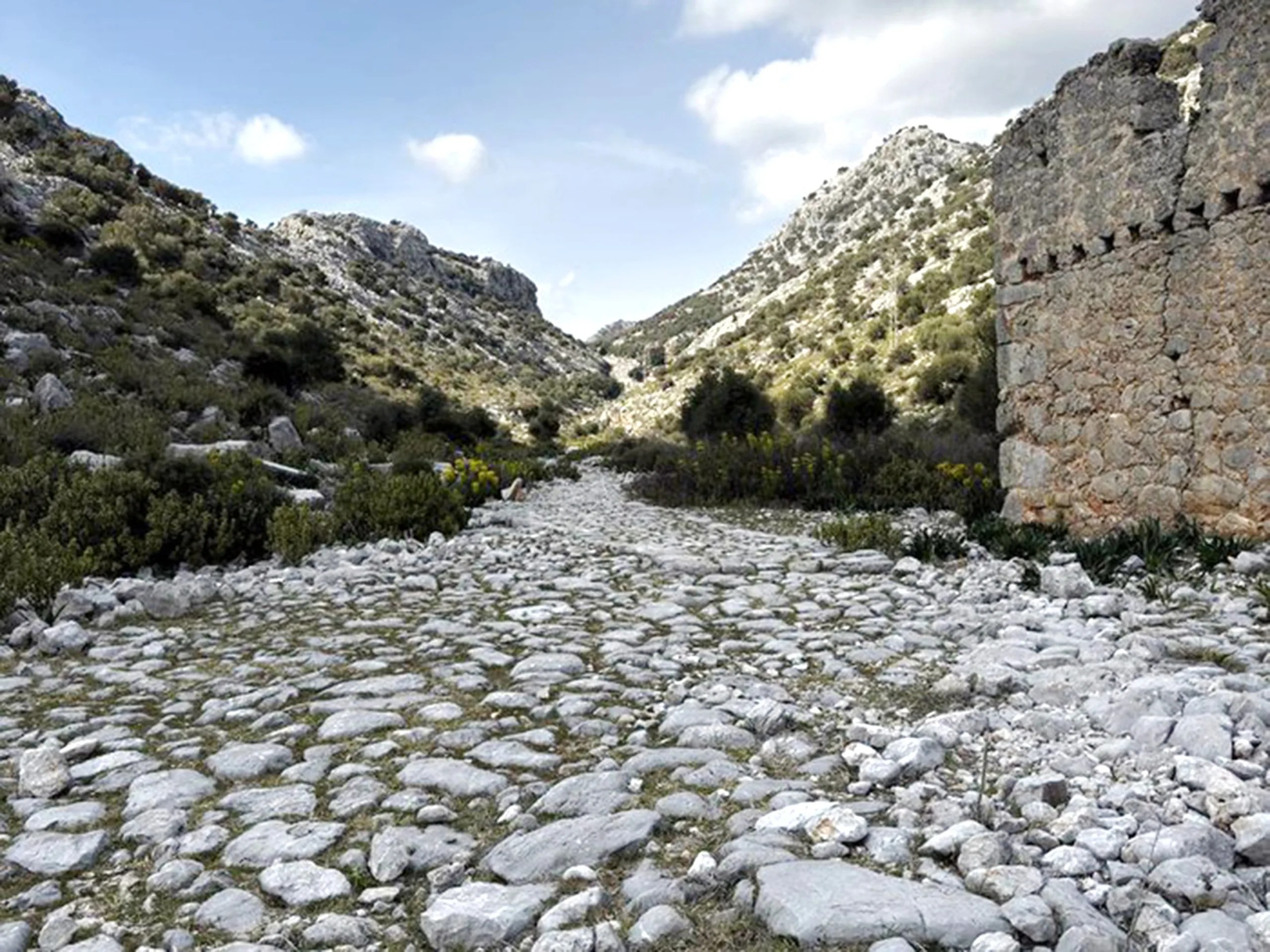 Akdeniz’i Anadolu’ya Bağlayan Antik Yol: Via Sebaste