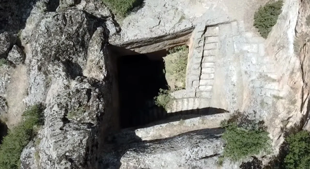 Manisa’nın Gizemli Yer Altı Yapısı