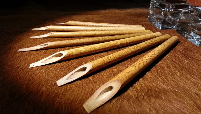 Hat Sanatı’nın İcrasında Kullanılan Kamış Kalem