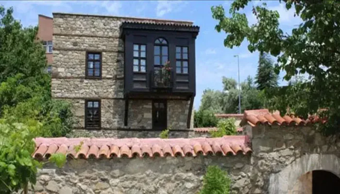 Harput’un Geleneksel Ev Mimarisini Günümüze Yansıtan Şefik Gül Kültür Evi