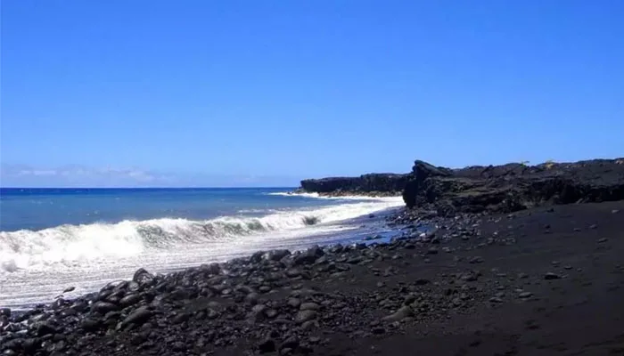 Ünye’nin Doğal Cevheri: Manyetik Siyah Kum
