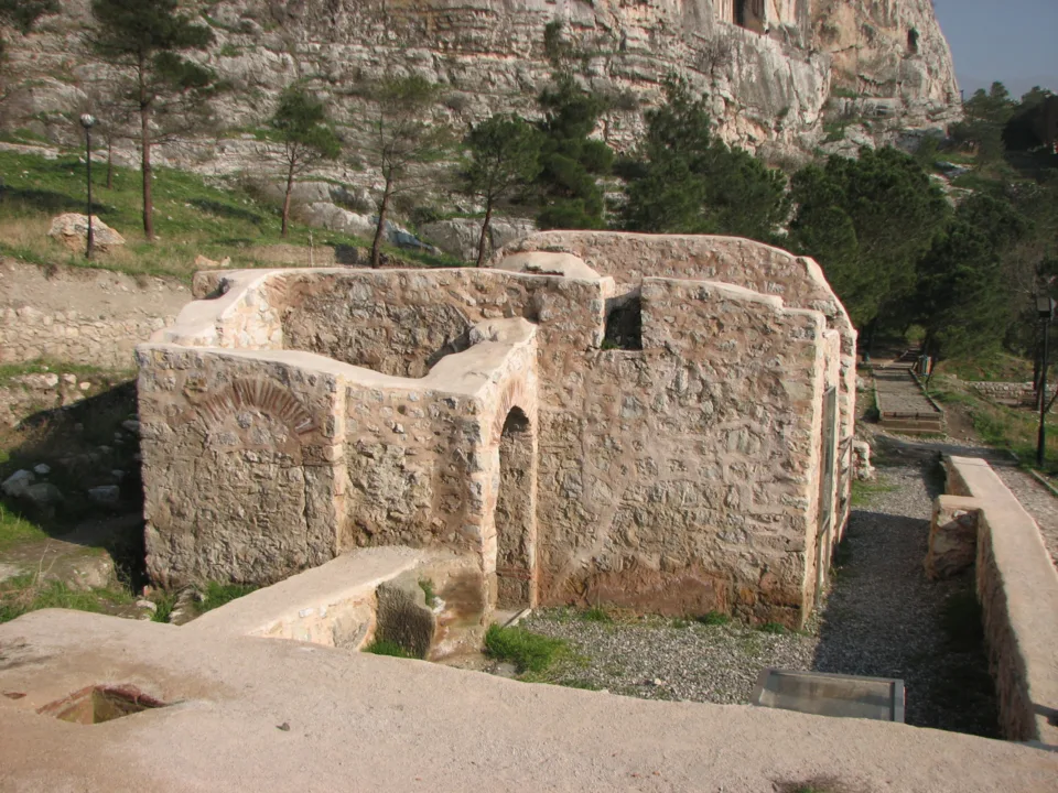 Amasya’nın Simgelerinden Kızlar Sarayı