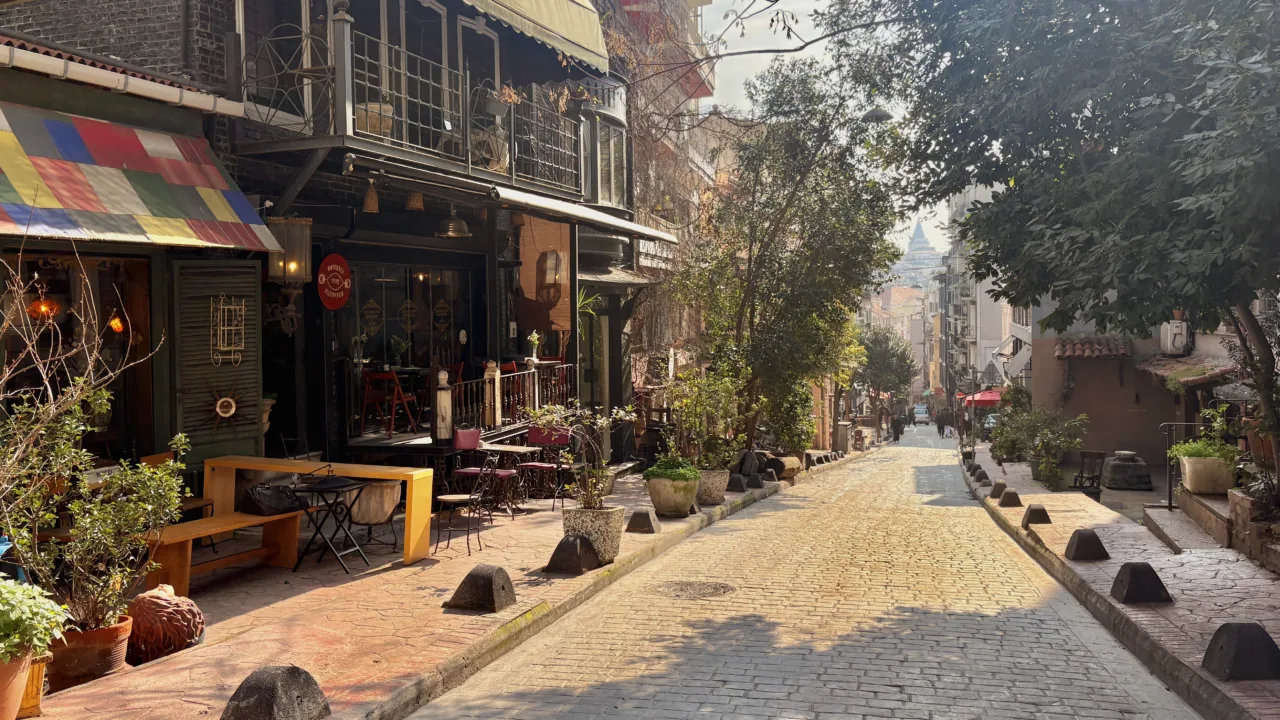 Beyoğlu’nun En Eski Mahallesi: Çukurcuma