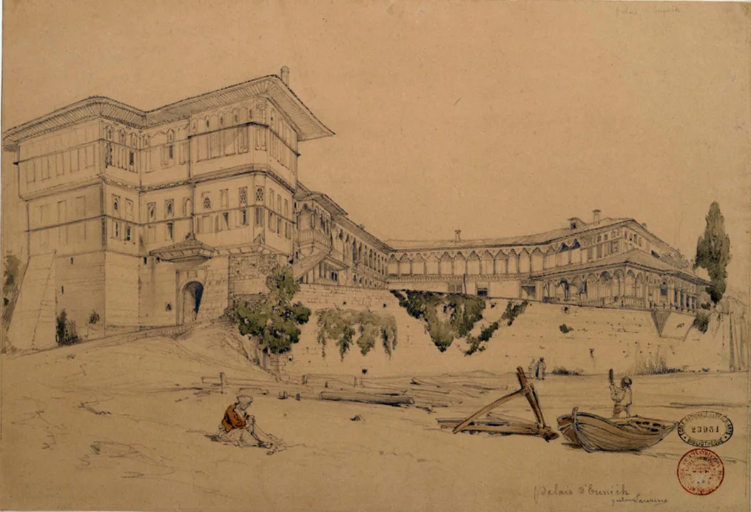 19.Yüzyılda Ünye’nin En Görkemli Yapısı