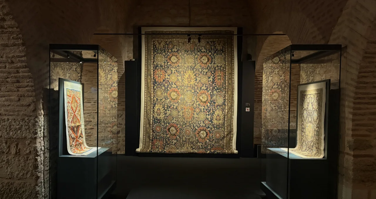 Tasavvuf’tan Biçime: Dokuma Sanatında Kutsal Geometri