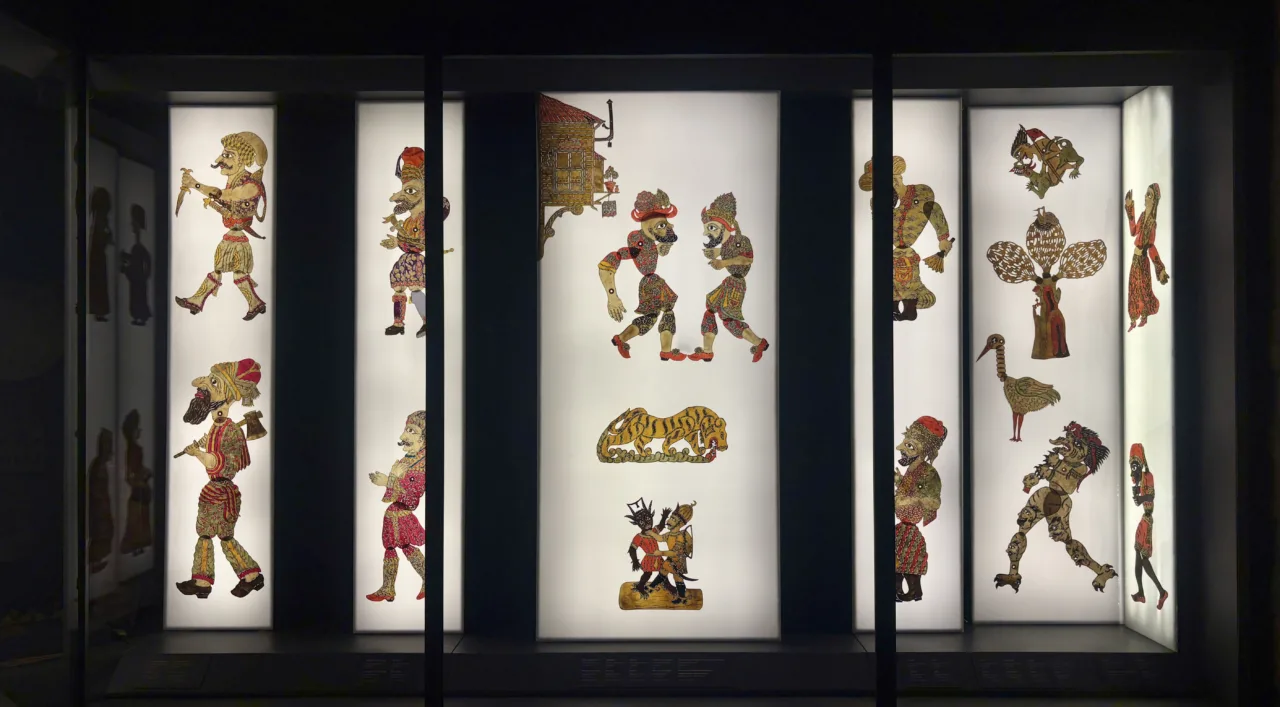 Kültürel Bir Miras: Karagöz Ve Hacivat