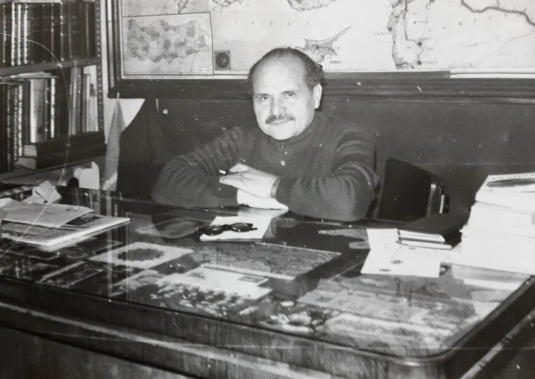 Bizim Anadolu’dan Seslenen Bir Dava Adamı Mehmet Emin Alpkan ve Duanın Gücü