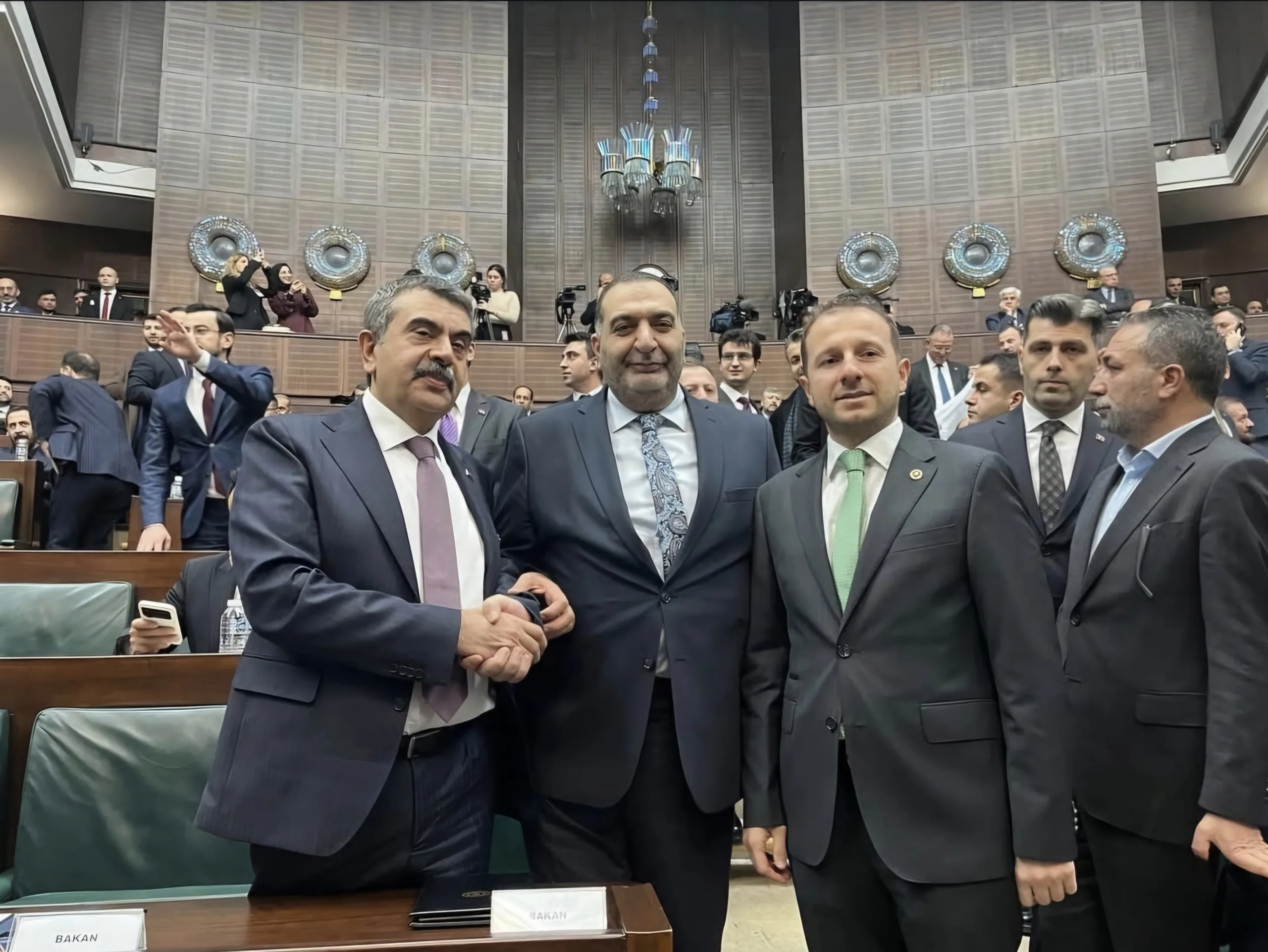 Bursa Kantinciler Odası’ndan Ankara Temasları: Esnafın Talepleri Bakanlık Masasında