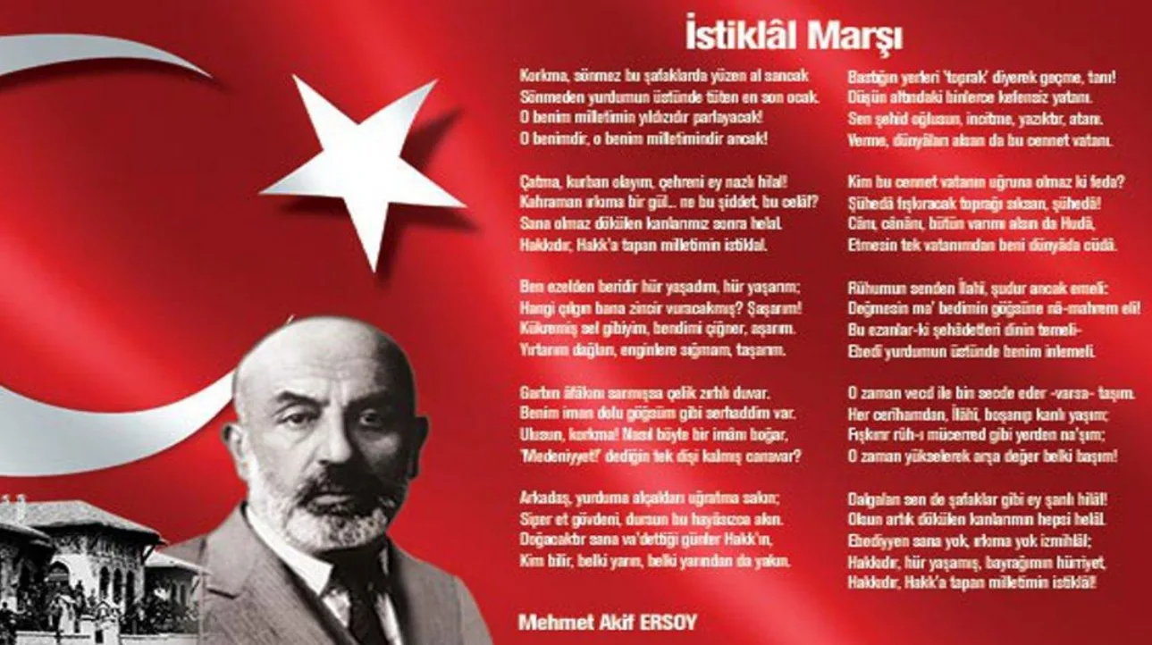 Kabulünün 105’ nci Yılında İstiklal Marşı’nın Bilinmeyen Yönleri