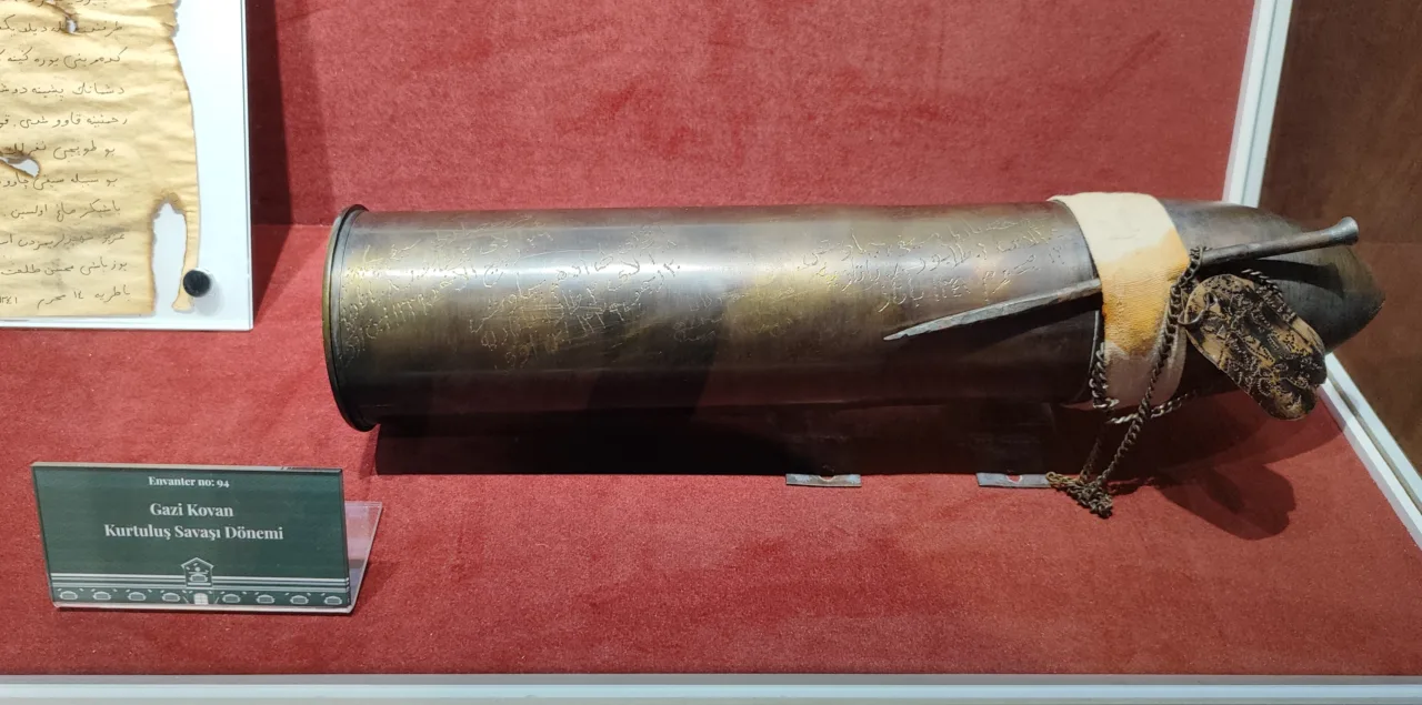 Gazi Kovan: Kurtuluş Savaşından Miras Kalan Efsane