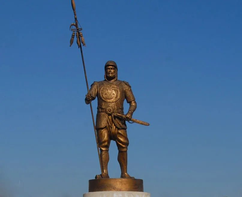 Gemileri Karadan Yürüten İlk Türk Gazi Umur Bey