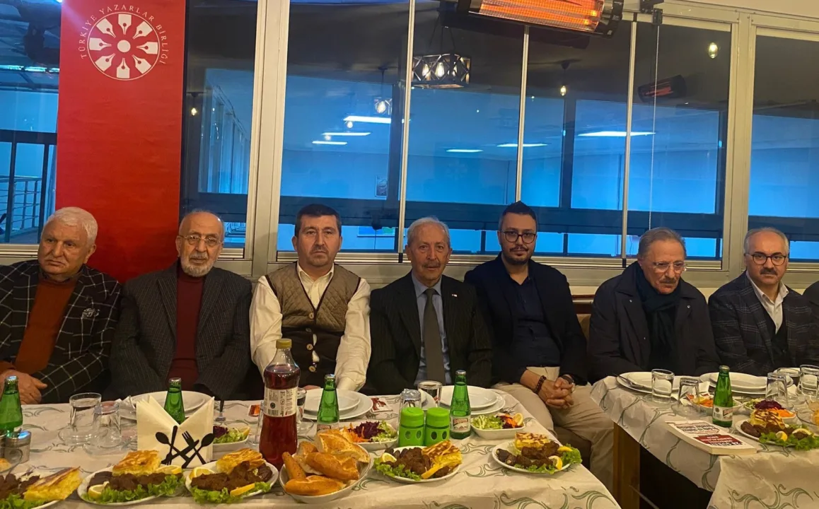 TYB’de “Herfene” Sofrasında Gönüller Birleşti