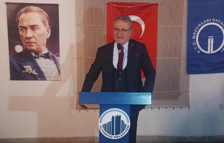 KTÜ Mezunları Ankara’da İftarda Buluştu: Başkan Kumandaş’tan “Değerler Savaşı” Çağrısı