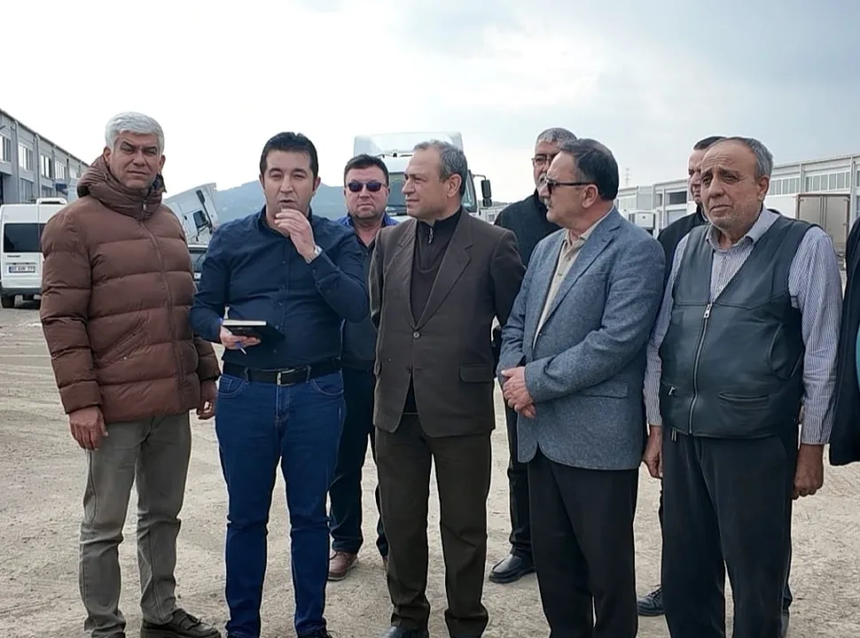 Başkan Demirci: “Üyelerimizin Sıkıntılarını Gidereceğiz”