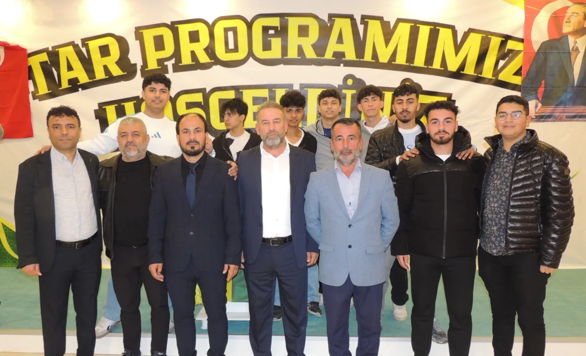 Osmaniyespor Taraftar Derneklerinden İftar Programı