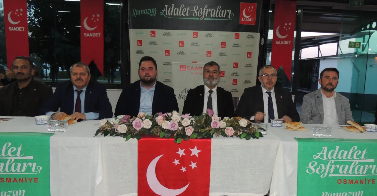 Ramazan’ın Adalet Sorasında Sorumluluklar Hatırlanır