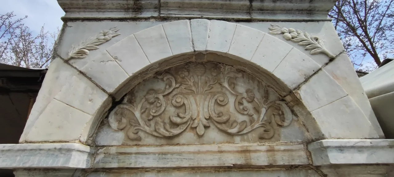 Tire’nin Tarihi Abidesi: Yıldız Meydanı Çeşmesi