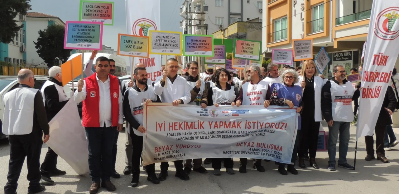 Hekimlerin ve Sağlık Çalışanlarının Değeri Bilinmeli