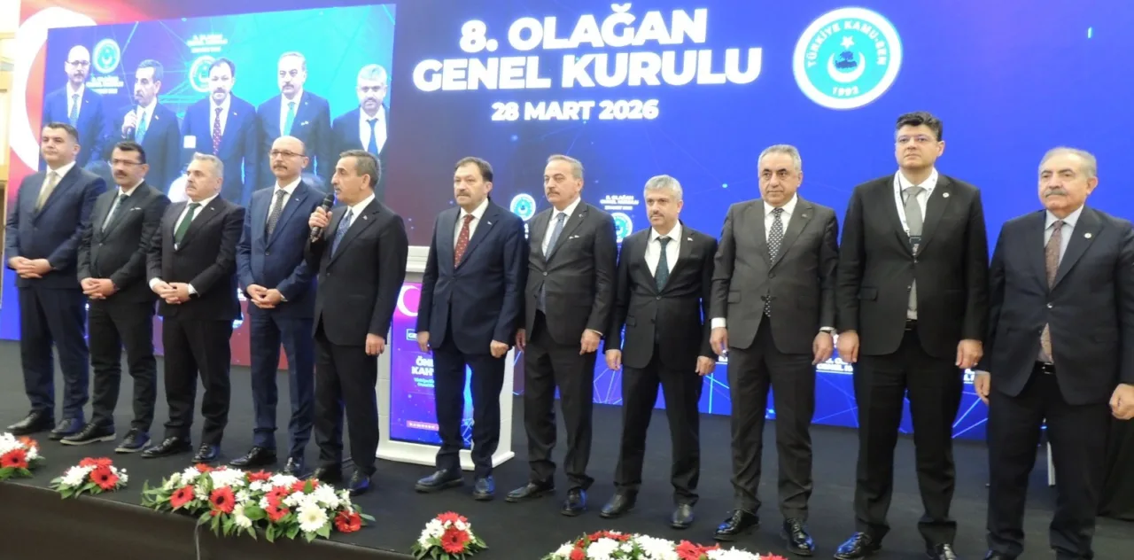 Kamu Görevlileri; Devletin Omurgası, Milletin Hizmetkârıdır