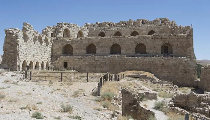 Ürdün’ün En İyi Korunmuş Kalelerinden Kerak