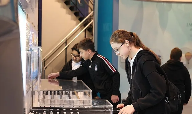 Osmangazi’de Öğrenciler Uzay ve Havacılığı Keşfetti